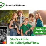 Konto dla młodych