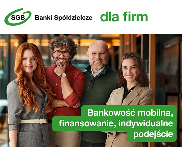 Bankowość dla Firm
