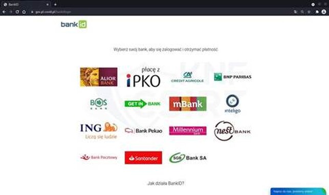 Ostrzeżenie-Odbierz 300zł