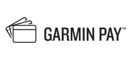 Logo Garmin pay