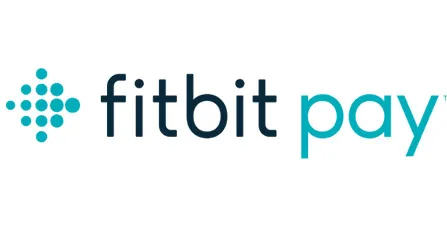 Logo fitbit Pay
