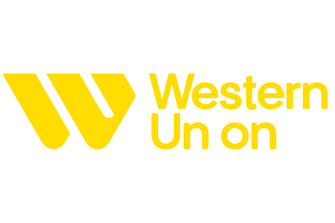 western union - logo